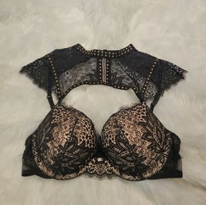 Victoria Secret High Neck Bra
